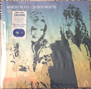 Robert Plant | Alison Krauss : Raise The Roof (2xLP, Album, Ltd, Blu)