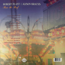 Load image into Gallery viewer, Robert Plant | Alison Krauss : Raise The Roof (2xLP, Album, Ltd, Blu)