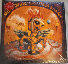 Load image into Gallery viewer, Gov't Mule : Déjà Voodoo (2xLP, Album, Ltd, RE, Red)