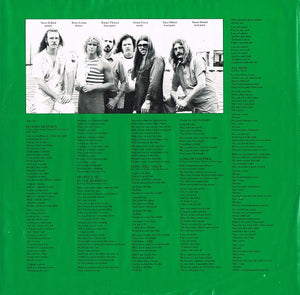Molly Hatchet : Take No Prisoners (LP, Album)