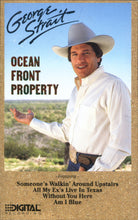 Load image into Gallery viewer, George Strait : Ocean Front Property (Cass, Album, RE)