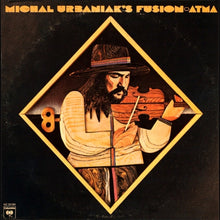 Load image into Gallery viewer, Michal Urbaniak's Fusion : Atma (LP, Album, Pit)