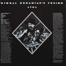 Load image into Gallery viewer, Michal Urbaniak's Fusion : Atma (LP, Album, Pit)