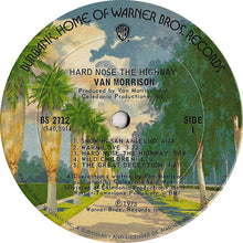 Load image into Gallery viewer, Van Morrison : Hard Nose The Highway (LP, Album, Gat)