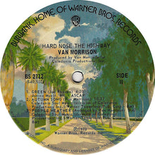 Load image into Gallery viewer, Van Morrison : Hard Nose The Highway (LP, Album, Gat)