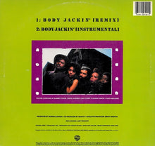 Load image into Gallery viewer, Incorporated Thang Band : Body Jackin' (12", Maxi, Spe)