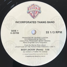 Load image into Gallery viewer, Incorporated Thang Band : Body Jackin' (12", Maxi, Spe)