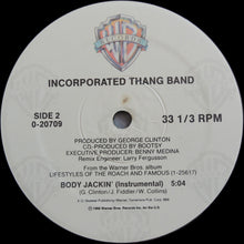 Load image into Gallery viewer, Incorporated Thang Band : Body Jackin' (12", Maxi, Spe)