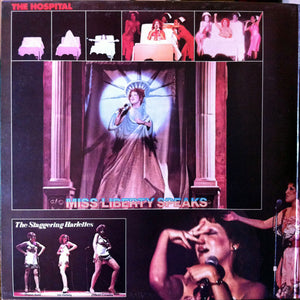 Bette Midler : Live At Last (2xLP, Album, Gat)