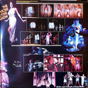 Bette Midler : Live At Last (2xLP, Album, Gat)