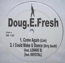Load image into Gallery viewer, Doug.E.Fresh* : Come Again (12&quot;)