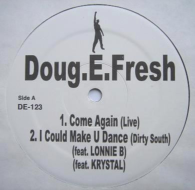 Doug.E.Fresh* : Come Again (12