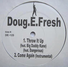 Load image into Gallery viewer, Doug.E.Fresh* : Come Again (12&quot;)
