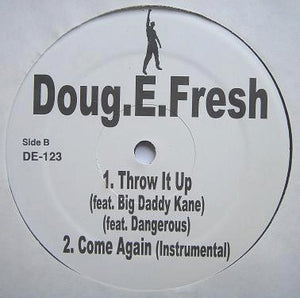 Doug.E.Fresh* : Come Again (12")