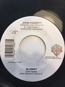 John Fogerty : Blueboy (7")
