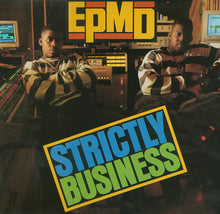 Load image into Gallery viewer, EPMD : Strictly Business (LP, Album)