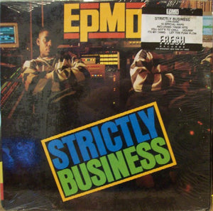 EPMD : Strictly Business (LP, Album)