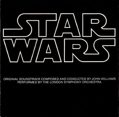 John Williams (4), The London Symphony Orchestra* : Star Wars (The Original Soundtrack From The 20th Century-Fox Film) (2xCD, Album, RE)