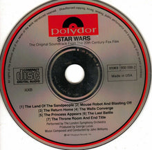 Load image into Gallery viewer, John Williams (4), The London Symphony Orchestra* : Star Wars (The Original Soundtrack From The 20th Century-Fox Film) (2xCD, Album, RE)