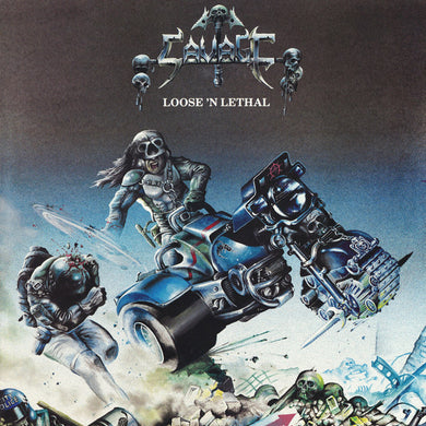 Savage (7) : Loose 'N Lethal (LP, Album)