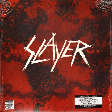 Slayer : World Painted Blood (LP, Album)