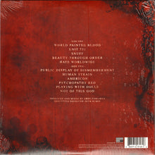 Load image into Gallery viewer, Slayer : World Painted Blood (LP, Album)