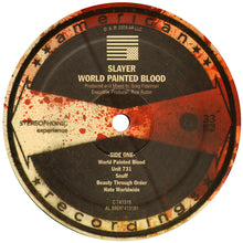 Load image into Gallery viewer, Slayer : World Painted Blood (LP, Album)