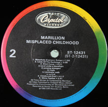 Load image into Gallery viewer, Marillion : Misplaced Childhood (LP, Album, Jac)