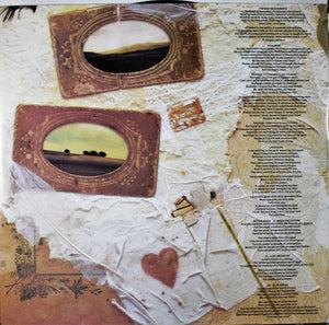 Marillion : Misplaced Childhood (LP, Album, Jac)