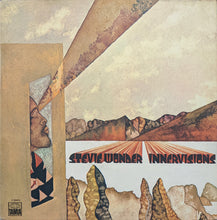 Load image into Gallery viewer, Stevie Wonder : Innervisions (LP, Album, Gat)