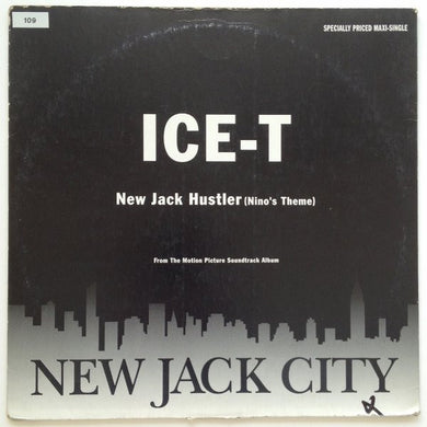 Ice-T : New Jack Hustler (Nino's Theme) (12