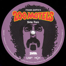 Load image into Gallery viewer, Frank Zappa : 200 Motels (2xLP, Album, RE, RM)