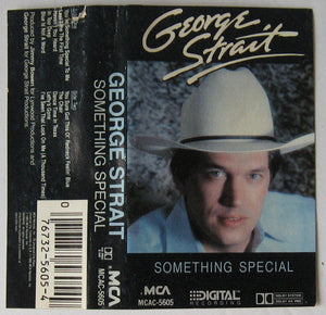 George Strait : Something Special (Cass, Album, Dol)