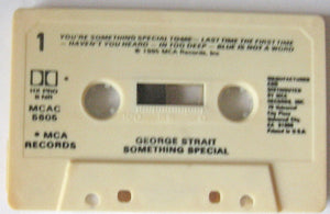 George Strait : Something Special (Cass, Album, Dol)