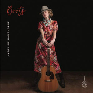 Madeline Hawthorne : Boots (LP)