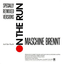 Load image into Gallery viewer, Falco : On The Run (Specially Remixed Version) (12", EP, Promo)