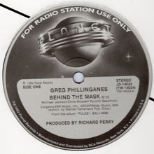 Load image into Gallery viewer, Greg Phillinganes : Behind The Mask (12&quot;, Promo)