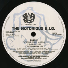 Load image into Gallery viewer, The Notorious B.I.G.* : Biggie (12", Promo)