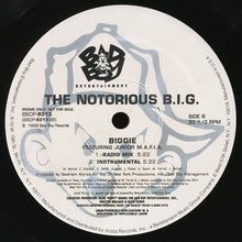 Load image into Gallery viewer, The Notorious B.I.G.* : Biggie (12", Promo)