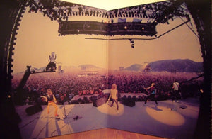 Scorpions : World Wide Live (2xLP, Album, 72 )