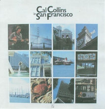 Load image into Gallery viewer, Cal Collins : Cal Collins In San Francisco (LP, Album)