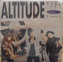 Load image into Gallery viewer, Altitude (3) : Work It (Like A) 9 To 5 (12")