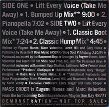 Load image into Gallery viewer, Mass Order : Lift Every Voice (Take Me Away) (12", Promo)