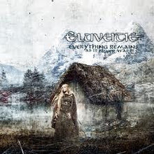 Load image into Gallery viewer, Eluveitie : Everything Remains (As It Never Was) (LP, Album, Ltd, Num, Whi)