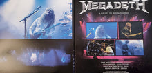 Load image into Gallery viewer, Megadeth : A Night In Buenos Aires (3xLP, Ltd, Bla)