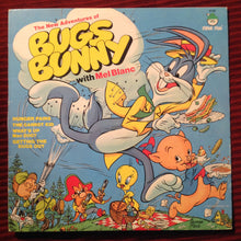 Load image into Gallery viewer, Bugs Bunny : The New Adventures Of Bugs Bunny (LP, Album)
