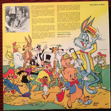 Load image into Gallery viewer, Bugs Bunny : The New Adventures Of Bugs Bunny (LP, Album)
