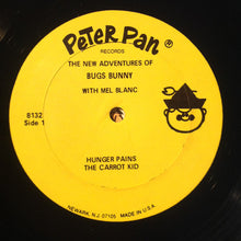 Load image into Gallery viewer, Bugs Bunny : The New Adventures Of Bugs Bunny (LP, Album)