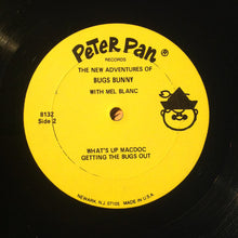 Load image into Gallery viewer, Bugs Bunny : The New Adventures Of Bugs Bunny (LP, Album)
