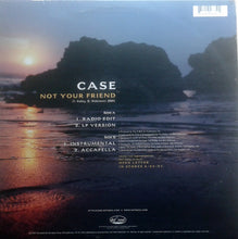 Load image into Gallery viewer, Case : Not Your Friend (12&quot;, Single)